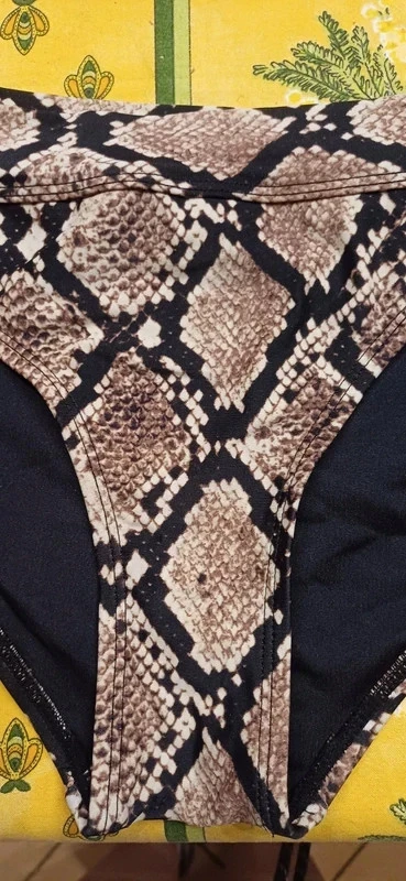 Swimwear bottoms size 40 – photo 3